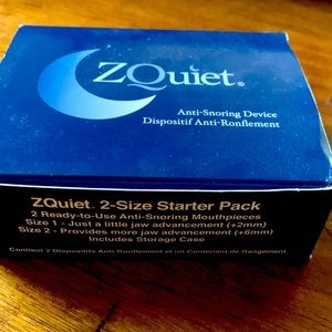 ZQuiet Anti-Snoring Device